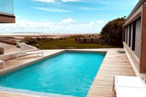 Villa piscine vue mer et accès plage de Chatelaillon